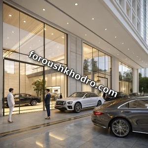 معتبرترین فروشنده ماشین صفر در شمال تهران