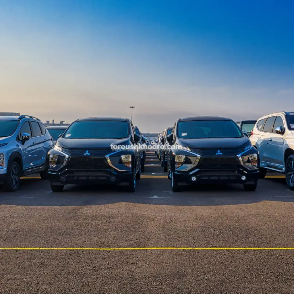 خرید و فروش و تعویض خودروی کارکرده با صفر کیلومتر در شمال تهران