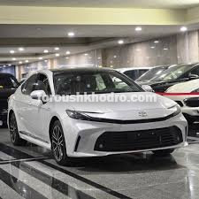 نمایشگاه ماشین CVT ژاپنی در تهران