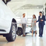 بهترین نمایشگاه ماشین ام جی در شمال تهران