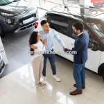 بهترین نمایشگاه ماشین لکسوس در شمال تهران