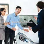 بهترین نمایشگاه ماشین چری در شمال تهران