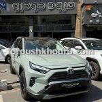 خرید ماشین تویوتا راوفور در تهران